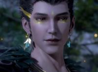 《天宝伏妖录》曜金宫男团出道，重明俊美又霸气，青雄的眼妆好看