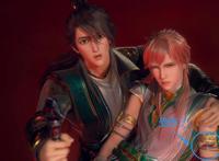 《天宝伏妖录》动漫有多细节？注意看鸿俊的伤口以及长史的锁骨