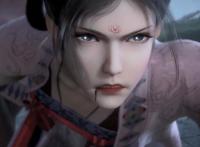 《天宝伏妖录》女配有多美？玄音蒙面攻气十足，乌绮雨美艳又危险