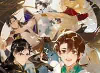 《天宝伏妖录》衍生作品介绍，官方漫画连载中，动画请快点定档！