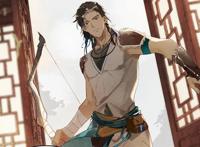 《天宝伏妖录》漫画第四话更新，驱魔司男团集合，就只差长史一位