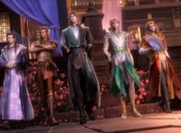 国漫《天宝伏妖录》，玄机娘娘新作，天宝男团正式登场