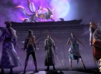 《天宝伏妖录》官方发了温泉照，做了不用太浪费，四月可以播出吗