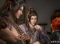 《天宝伏妖录》鸿俊心野了，重明带他回家，小孔雀想留在长史身边