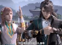 《天宝伏妖录》驱魔司又拆房子，永思示弱好搞笑，鸿俊探头真可爱