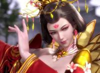 《天宝伏妖录》第二季播出，首映时剧集连更，开篇就上演虐心桥段