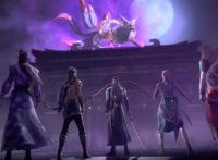 《天宝伏妖录》第二季备案，集数感觉有点少，期待陆许的登场！