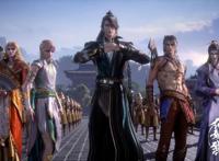 「消息」《天宝伏妖录》第二季开播驱魔司热血回归捉妖新冒险开启