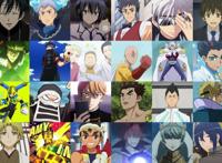 日媒投票，声优古川慎配音角色人气排行，白银御行成功登顶