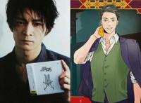 津叔再出新作，“东瀛刘德华”配《啄木鸟侦探社》，这声音我爱了