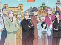 津叔再出新作，“东瀛刘德华”配《啄木鸟侦探社》，这声音我爱了