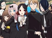 《辉夜大小姐》第二期不香吗！一堆有生之年来袭，4月新番看啥？