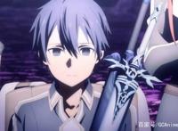 护夫狂魔，上战场都要带着桐人。真是战场夫妇