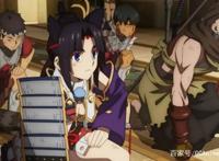 护夫狂魔，上战场都要带着桐人。真是战场夫妇