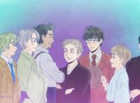 他只是来人间游历了一遭，现在要回到属于他的地方了