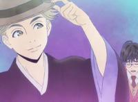 他只是来人间游历了一遭，现在要回到属于他的地方了