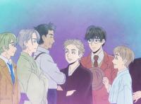 《啄木鸟侦探社》首印象：声优豪华到炸！帅哥、探案、文豪三不误