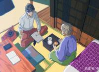 B站新番《啄木鸟侦探社》开播，男主性格大条，需靠好友救济过活