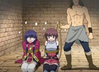 放弃拯救金发美少女，一心攻略关卡，动漫男主让人感到悲伤