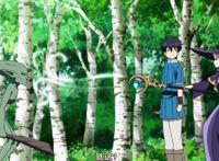 男主角职业是农民，开局穿越异世界，女主第一集就被怪物吃掉