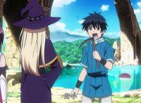 男主角职业是农民，开局穿越异世界，女主第一集就被怪物吃掉