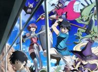 这部十月新番，虽然制作贫穷，却依然受到网友的喜爱