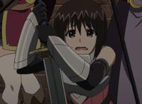 百万生命：为了不让自己再受他人保护，懦弱的红末最终举起了剑