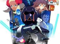 日式动画“拼盘”，是流媒体时代《星球大战》的新尝试