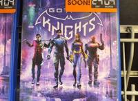 华纳兄弟动作冒险新作《蝙蝠侠：哥谭骑士》上架Steam，发售在即