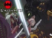 《忍者蝙蝠侠》：哥谭骑士日本战国大乱斗