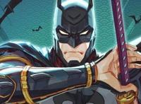 《忍者蝙蝠侠》：哥谭骑士日本战国大乱斗