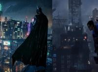 《哥谭骑士》与《蝙蝠侠阿卡姆》对比新作画面不如旧作？