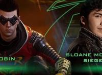 《蝙蝠侠：哥谭骑士》配音阵容公布揭开面具后的声音