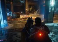 《蝙蝠侠：哥谭骑士》实机演示武器、能力等玩法展示