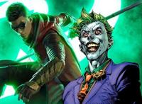 哥谭骑士不会让小丑成为反派