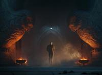 《哥谭骑士》新概念艺术图：蝙蝠女和猫头鹰法庭