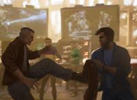 《哥谭骑士》新概念艺术图：蝙蝠女和猫头鹰法庭