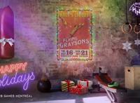 《蝙蝠侠：哥谭骑士》发布圣诞贺图或暗示游戏发售日