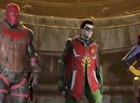 《哥谭骑士》官推发图揭示故事背景中蝙蝠侠死因