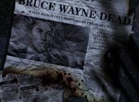 《哥谭骑士》官推发图揭示故事背景中蝙蝠侠死因