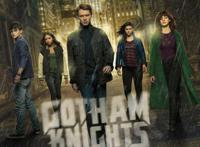 蝙蝠侠已死！DC电视剧《哥谭骑士》首支预告片公布