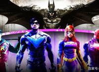 蝙蝠侠已死！DC电视剧《哥谭骑士》首支预告片公布