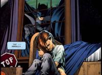 （DC漫画）蝙蝠侠：哥谭骑士第一期