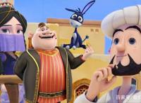 39年后经典动画回归｜新《阿凡提》你看了吗？