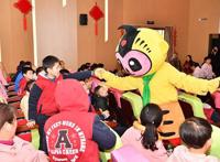 “动漫迎新年”系列活动开启中外动漫观影、名家动漫课堂等一系列活动陪你过大年