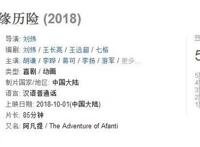 国庆档动画片《阿凡提之奇缘历险》豆瓣5.6分，你会带孩子去看吗