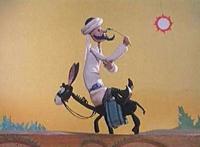 《阿凡提之奇缘历险》定档国庆，经典动画回来了，你期待吗