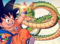 龙珠：这部动漫里武道家的精神就是越过深涧，打破极限！