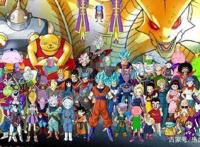 《龙珠》中能打败悟空几个特别有意思的角色，第一个你一定想不到