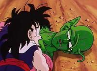 七龙珠：为什么老短笛大魔王被小悟空贯穿身体消灭时，神仙没有死